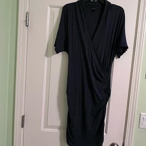 Banana Republic midi dress